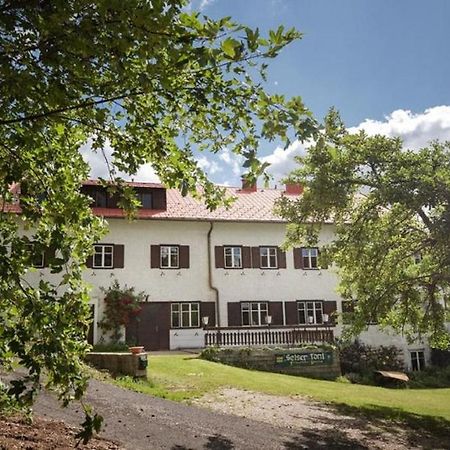 Berghof Seiser Toni Oberhoflein Экстерьер фото