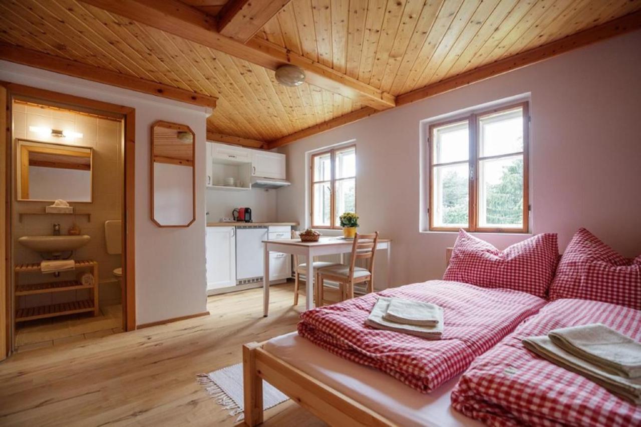 Berghof Seiser Toni Oberhoflein Экстерьер фото