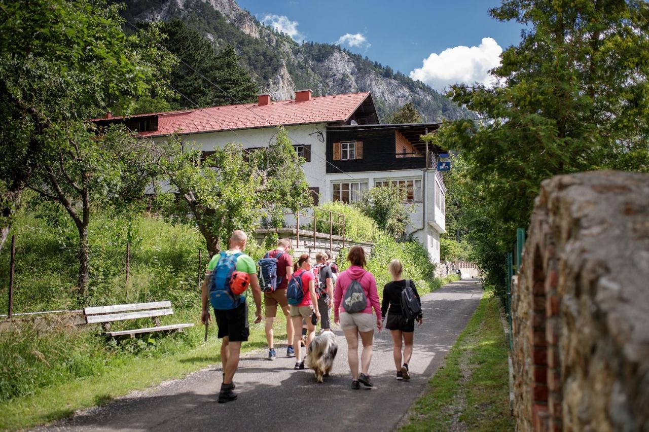 Berghof Seiser Toni Oberhoflein Экстерьер фото