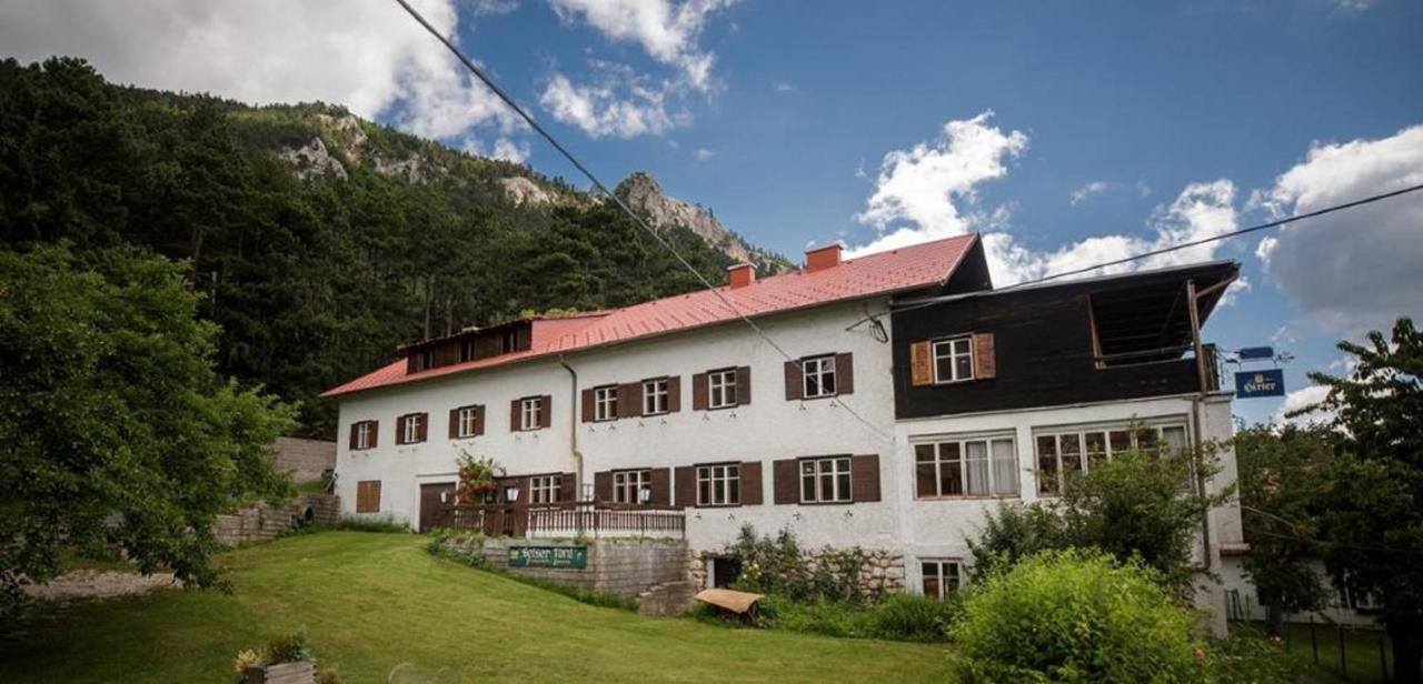 Berghof Seiser Toni Oberhoflein Экстерьер фото